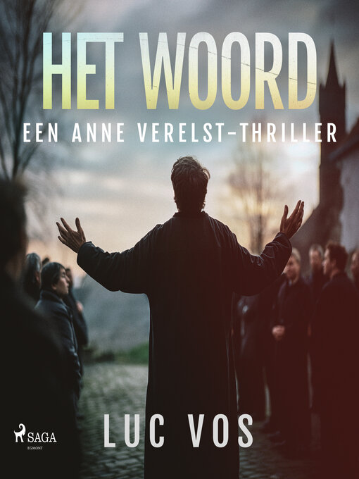 Title details for Het woord by Luc Vos - Available